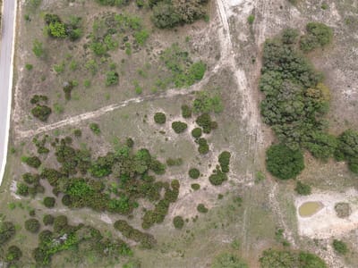 Primary bedroom at Lot 23 Shin Oak Dr - Cross Timber Ranch, Lampasas, TX