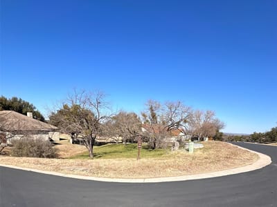 Living area at Lot 23203 Aurora - Horseshoe Bay Proper, Horseshoe Bay, TX