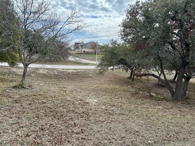 Living area at Lot 24 Andy's Pt - Hills Of Shady Grove, Burnet, TX
