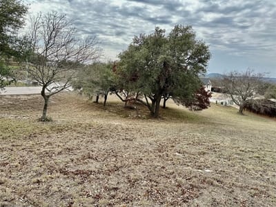Primary bedroom at Lot 24 Andy's Pt - Hills Of Shady Grove, Burnet, TX