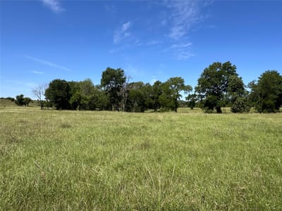 Primary bedroom at Lot 25 Serenity Dr - Serenity Springs, Bertram, TX