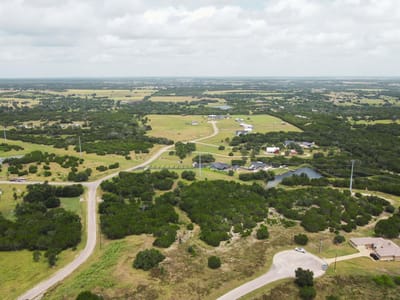 Living area at Lot 25 Rain Lily CT - Meadows At Bluebonnet Hill, Burnet, TX