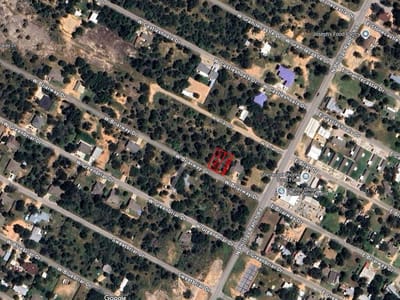 Living area at Lot 261 W Briarway Dr - Greenbriar, Granite Shoals, TX