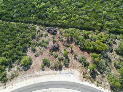 Living area at Lot 28 Sawtooth Dr - Stone Creek Ranch, Bertram, TX