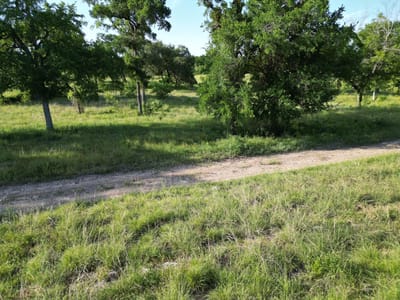 Living area at Lot 28 Serenity Dr - Serenity Springs, Bertram, TX