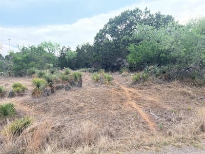 Primary bedroom at Lot 281 & 282 Briarway Dr - Greenbriar, Granite Shoals, TX