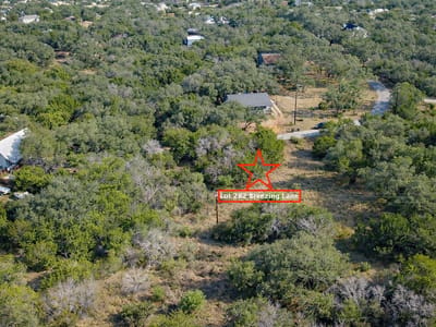 Kitchen - Lot 282 Breezing Ln Kitchen at Lot 282 Breezing Ln - Lakeside Beach, Spicewood, TX