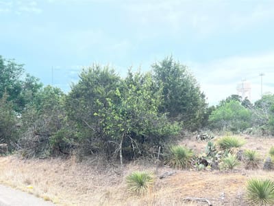 Living area at Lot 283 & 284 Briarway Dr - Greenbriar, Granite Shoals, TX