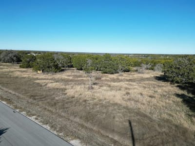 Living area at Lot 29 Riparian Elm Rd - Shin Oak Bend, Bertram, TX