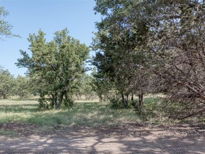 Kitchen at Lot 3 000 County 340 Rd - Burnet, TX