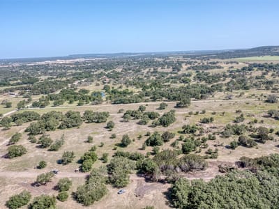 Bathroom at Lot 3 000 County 340 Rd - Burnet, TX