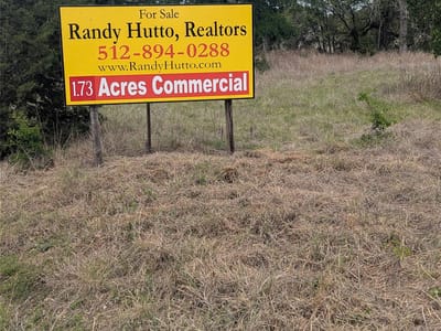 Living area at Lot 3 Bell Springs Rd - Vitolich Plaza, Dripping Springs, TX