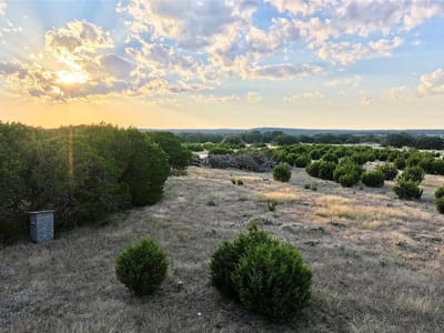 Kitchen at Lot 3 Bluestem LN - Buffalo Pass, Lampasas, TX