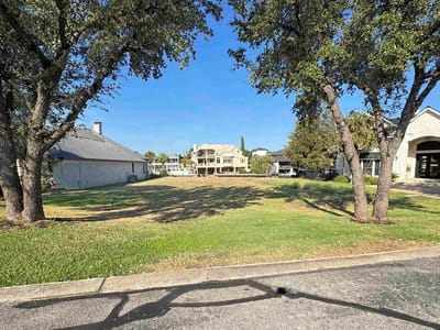 Living area at Lot 3 Matern Ct - Matern Island, Horseshoe Bay, TX