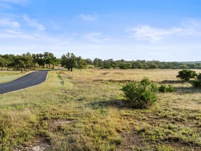 Living area at Lot 3 Vista Ridge Dr - The Vistas at Round Mountain, Round Mountain, TX