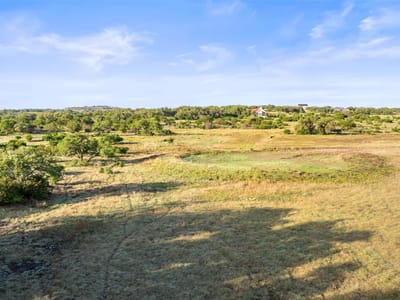 Kitchen at Lot 3 Vista Ridge Dr - The Vistas at Round Mountain, Round Mountain, TX