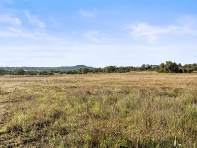 Primary bedroom at Lot 3 Vista Ridge Dr - The Vistas at Round Mountain, Round Mountain, TX