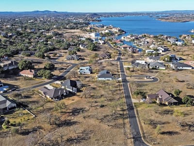 Property photo 2 at Lot 3031 Douglas DR - Applehead West, Horseshoe Bay, TX