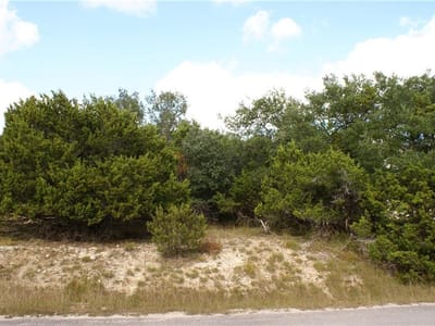 Living area at Lot 31 Panorama Dr - Hill Creek West, Dripping Springs, TX