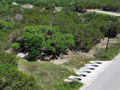 Primary bedroom at Lot 32 Garner Ranch Rd - Ridge Point Estates, Bertram, TX