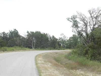 Primary bedroom at Lot 32 Sawtooth Dr - Stone Creek Ranch, Bertram, TX