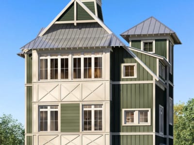 Primary bedroom at Lot 34 Areca Ct - Granite Pointe, Granite Shoals, TX