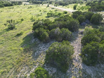 Living area at Lot 35 Serenity Dr - Serenity Springs, Bertram, TX