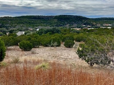 Primary bedroom at Lot Unit #352 - Whitewater Springs, Bertram, TX