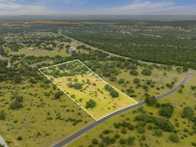 Living area at Lot 37 Vista Ridge Dr - The Vistas at Round Mountain, Round Mountain, TX