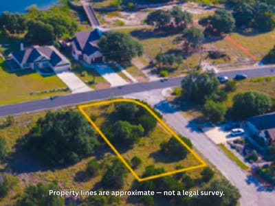 Property photo 2 at Lot 380 S Calvin Barrett RD - Rockin J Ranch, Blanco, TX