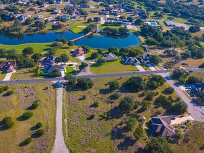 Property photo 3 at Lot 380 S Calvin Barrett RD - Rockin J Ranch, Blanco, TX