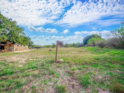 Primary bedroom at Lot 39 Violet Meadow - Summit Rock, Horseshoe Bay, TX