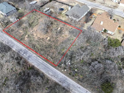 Property photo 2 at Lot 398, 399, 400 Sweetbriar DR - Sherwood Shores Greenbriar Section, Granite Shoals, TX