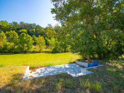 Living area at Lot 4&5  Lazy L Ln - Lazy L Estates, Wimberley, TX
