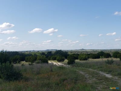 Kitchen at Lot 4 CR 1255 Pitt Creek Ranch - Lampasas, TX