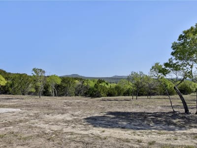 Primary bedroom at Lot 4 Hidden Valley Ranch Rd - NOT IN DEFINED SUBDIVISION, Johnson City, TX