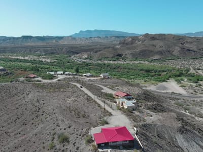 Photo 3 - Lot 4 Riverview DR Photo 3 of 7 at Lot 4 Riverview DR - Lajitas, Lajitas, TX