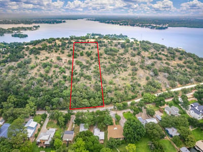 Primary bedroom at Lot 4 Skyline Dr - Sandy Mountain Estates, Sunrise Beach, TX