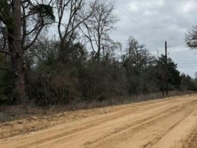 Living area at Lot 4 Yaupon Dr - Cade Lake Sec 4, Caldwell, TX
