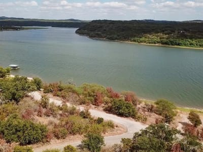 Bathroom - Lot 423 Indian Summer Bathroom at Lot 423 Indian Summer - Lakeside Beach, Spicewood, TX