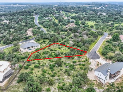 Living area at LOT 43025 Spotted Fawn - Horseshoe Bay, Horseshoe Bay, TX