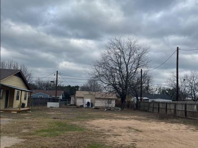 Primary bedroom at Lot 468 Aspen Ln - Scarlet Oaks, Cottonwood Shores, TX