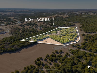 Living area at Lot 47 Longview Dr - Rolling Hills Reserve Ph 1, Lampasas, TX