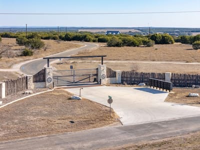 Kitchen at Lot 47 Longview Dr - Rolling Hills Reserve Ph 1, Lampasas, TX