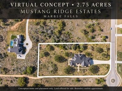Photo 2 - LOT 48 Park View DR Photo 2 of 21 at LOT 48 Park View DR - Marble Falls, Marble Falls, TX