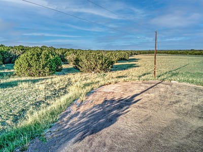 Primary bedroom at Lot 49 Long View Dr - Rolling Hills Reserve, Lampasas, TX