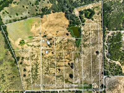 Primary bedroom at LOT 4B Tumbleweed Trl - A040, Dale, TX