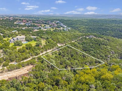 Property photo 5 at Lot 5 and 6 Barrie DR - Cardinal Hills Unit 07, Austin, TX