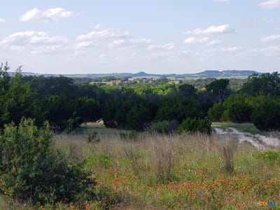 Living area at Lot 5 CR 1255 Pitt Creek Ranch - Lampasas, TX