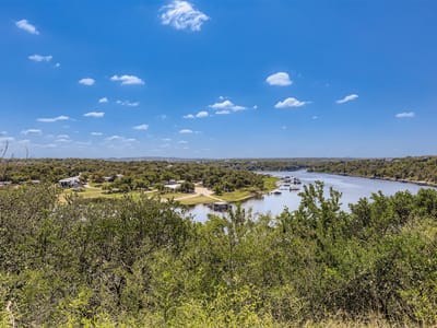 Bathroom at Lot 5 Pedernales Point Dr - Paleface Pedernales, Spicewood, TX